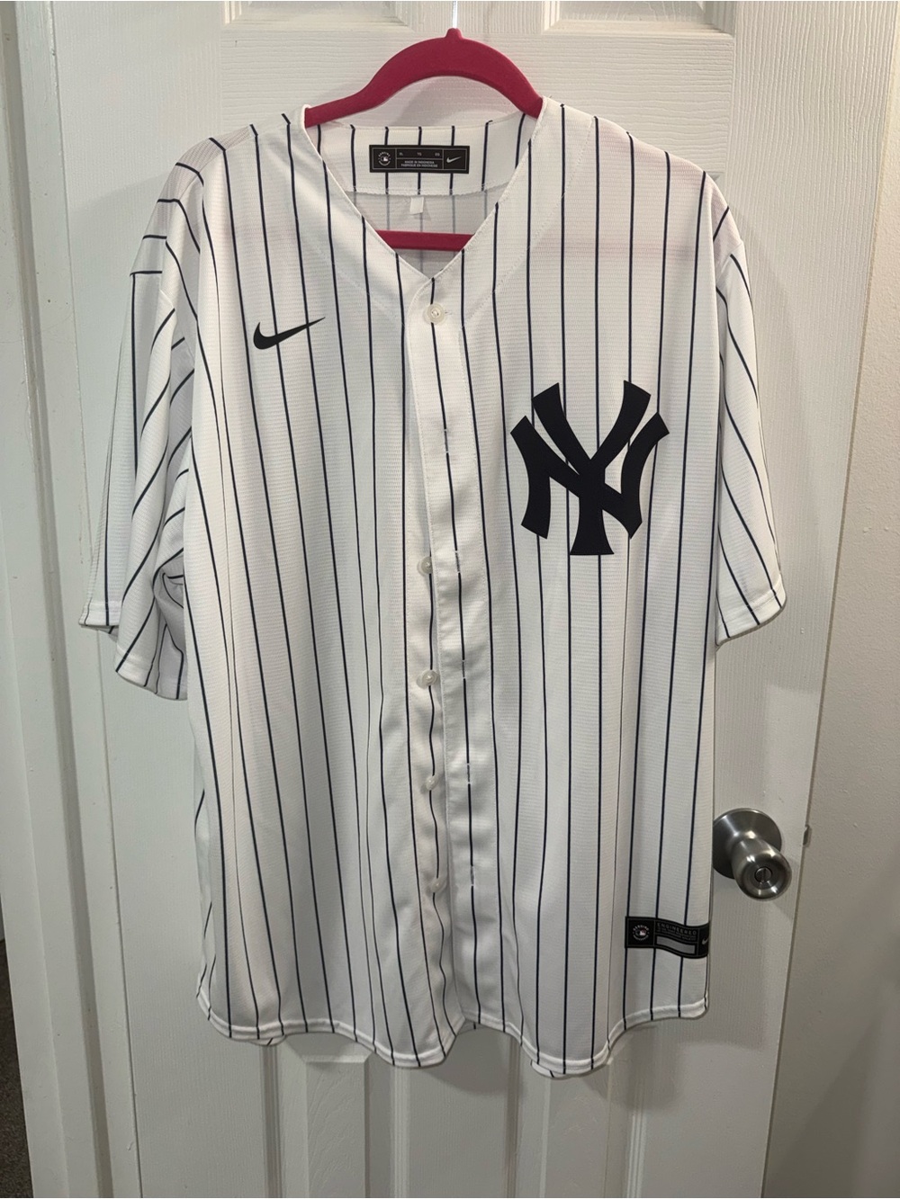 Nike Yankees Aaron Judge Jersey